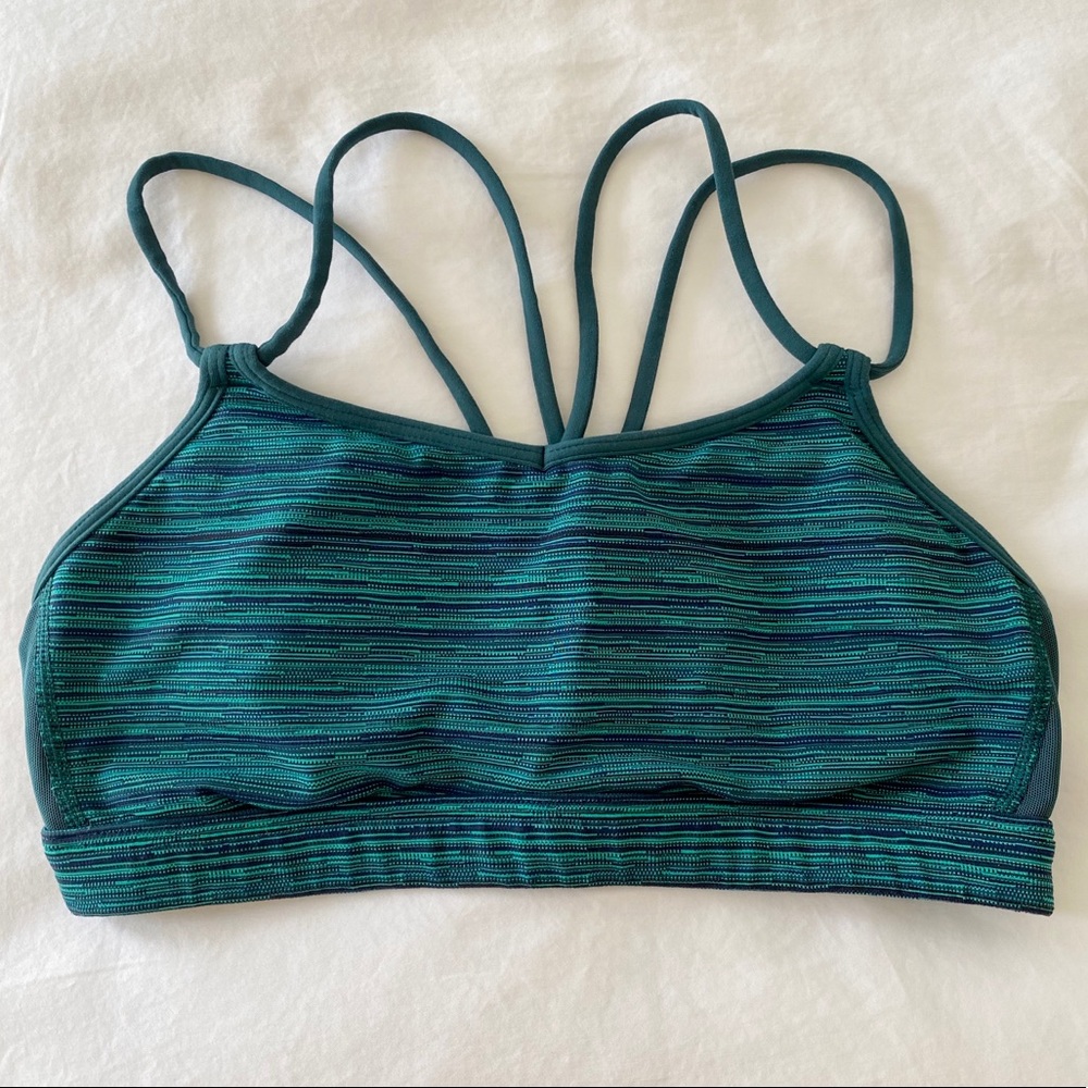 Lululemon Yoga Sports Bra